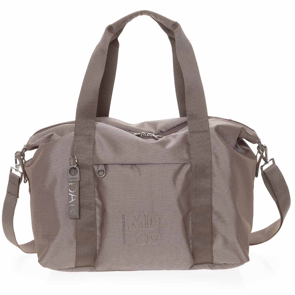 QMT11-09K Сумка QMT11 Duffel Bag Mandarina Duck MD20 