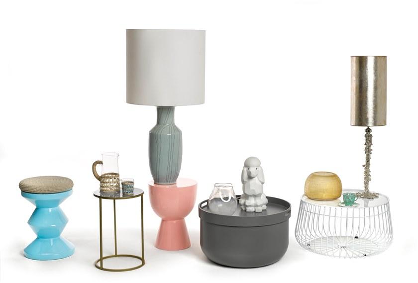 Pols Potten Стеклянный графин Reed 110-400-025  - Вид №2