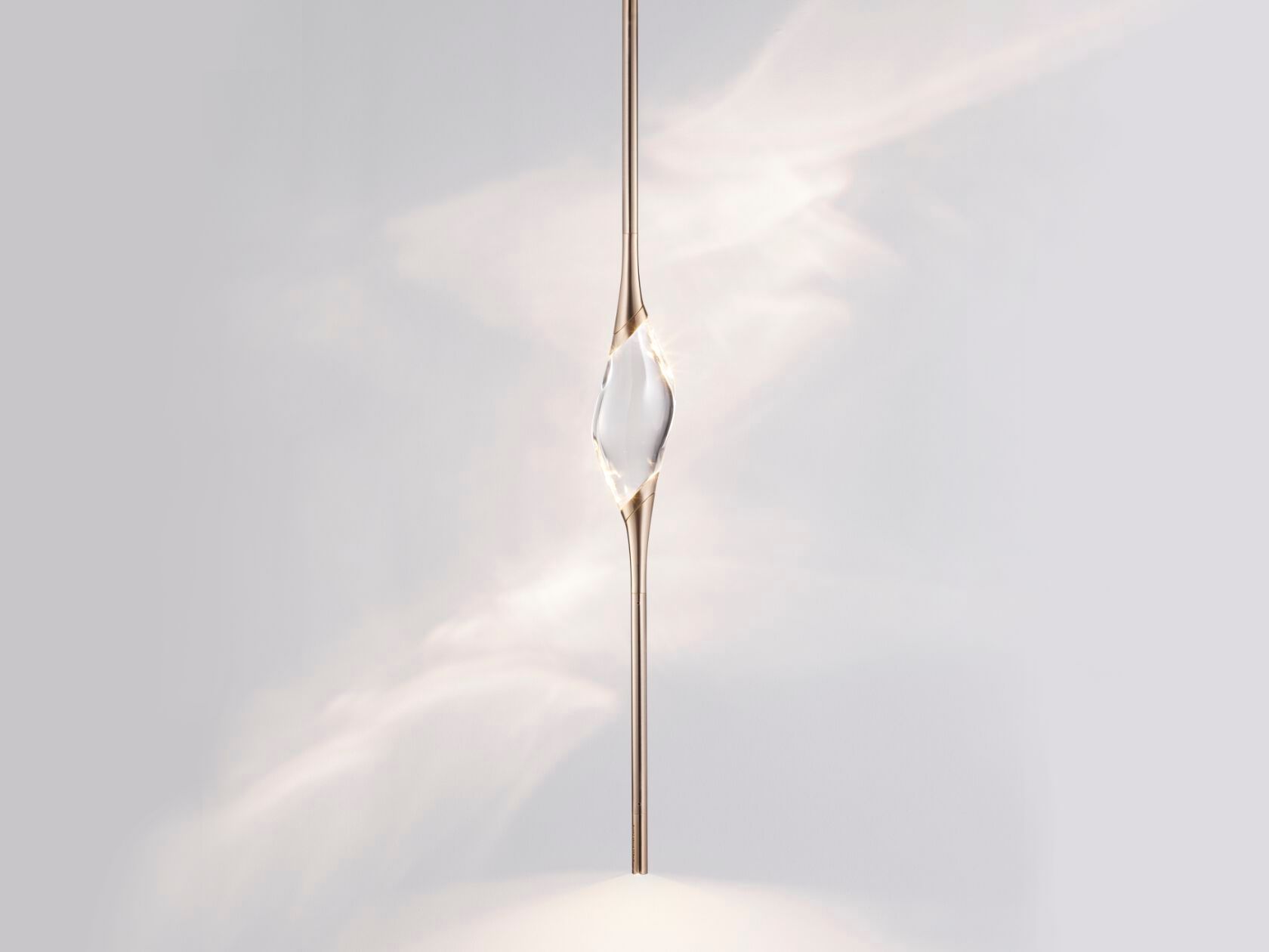 Кристалл светодиодный подвесной светильник Il Pezzo Mancante кусок 12 ARCH-00124037 - Вид №1