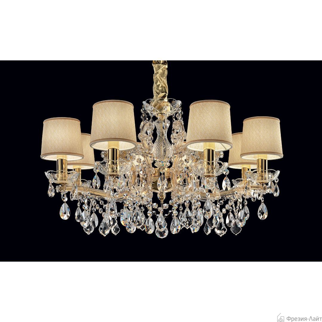 Masiero VE 961/24 люстра подвесная большая Maria teresa ve96124