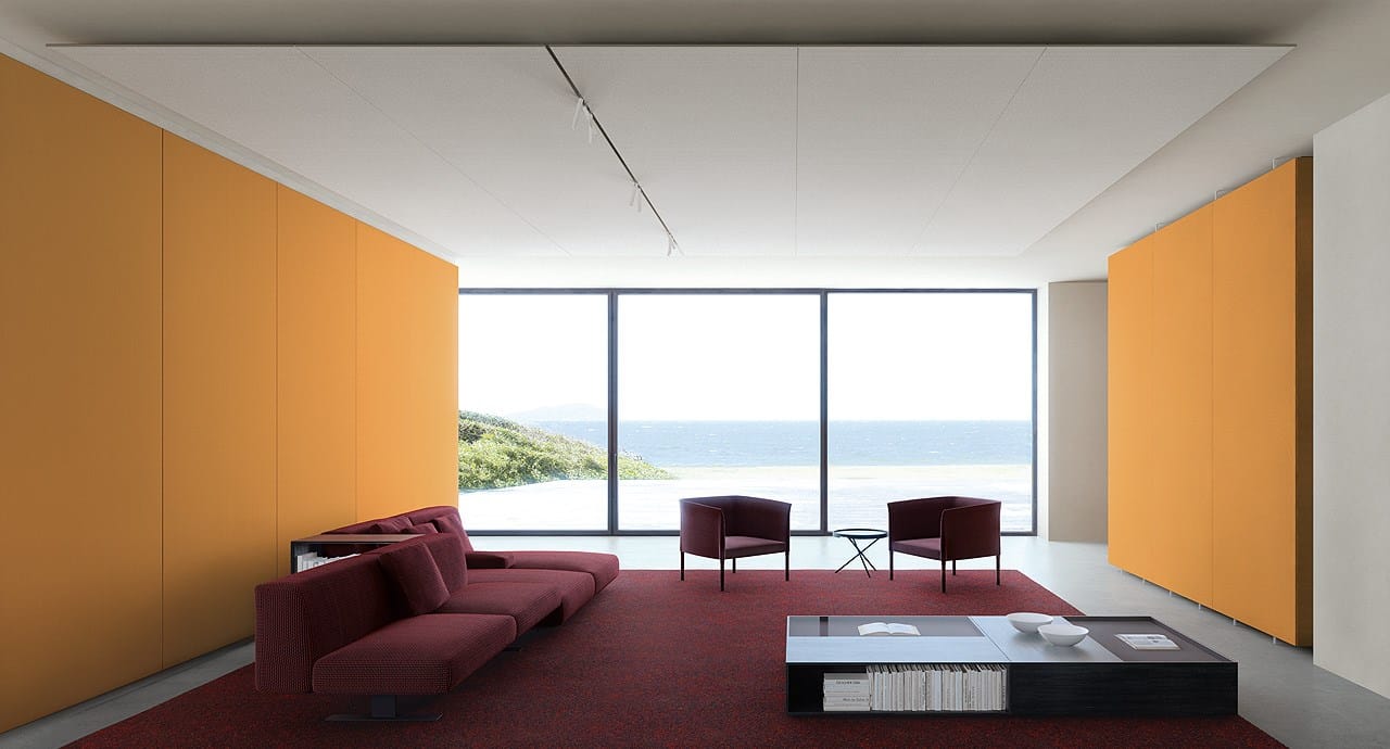 Ткань акустическая панель Paola Lenti Build ARCH-00108954 - Вид №2