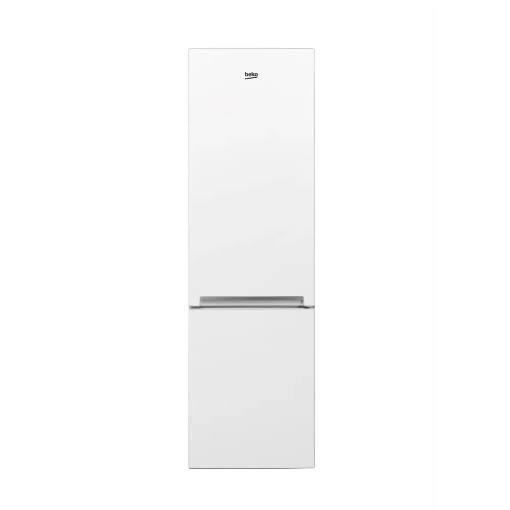 Холодильник двухкамерный Beko RCNK310KC0W 184x60x54см 1 компрессор цвет белый STLM-2023301