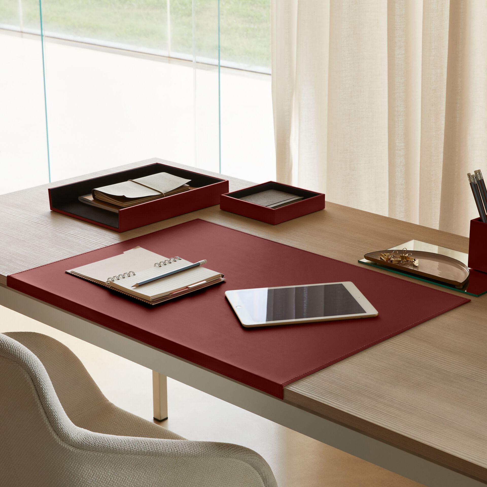 Подпушка из регенерированной кожи EGLOOH CALLIOPE ARCH-00008268 - Вид №18