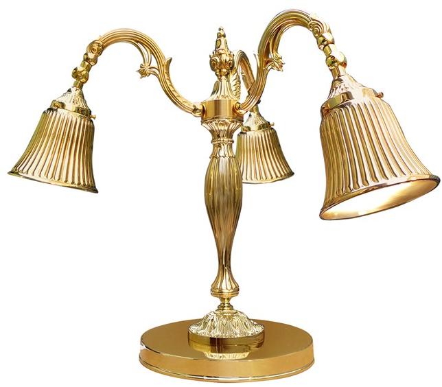 FEDE Настольная лампа из латуни  Fd1155---/fd1157 Fd1155---/fd1157--- - Вид №1