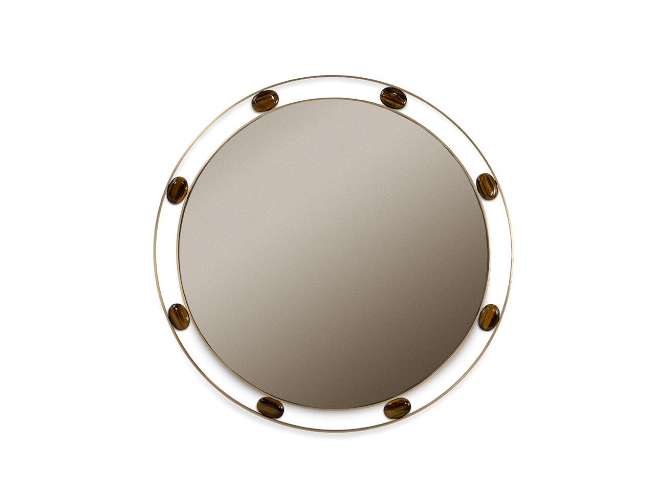 Настенное круглое зеркало JOSÉ LEITE DE CASTRO GALATIC ARCH-00139020