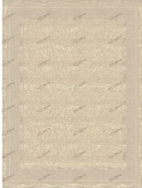 Tapis Rouge Прямоугольный коврик ручной работы Dentelle Tr1257