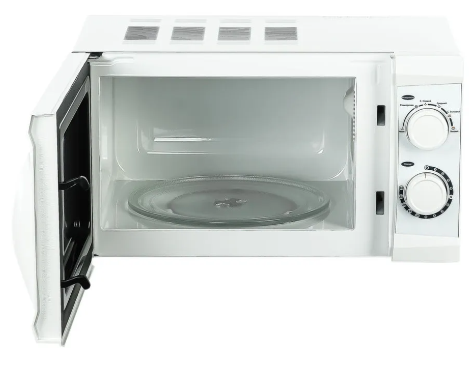 9931191 Микроволновая печь Galanz MOS-2002MW белый STDN-0096852 - Вид №2
