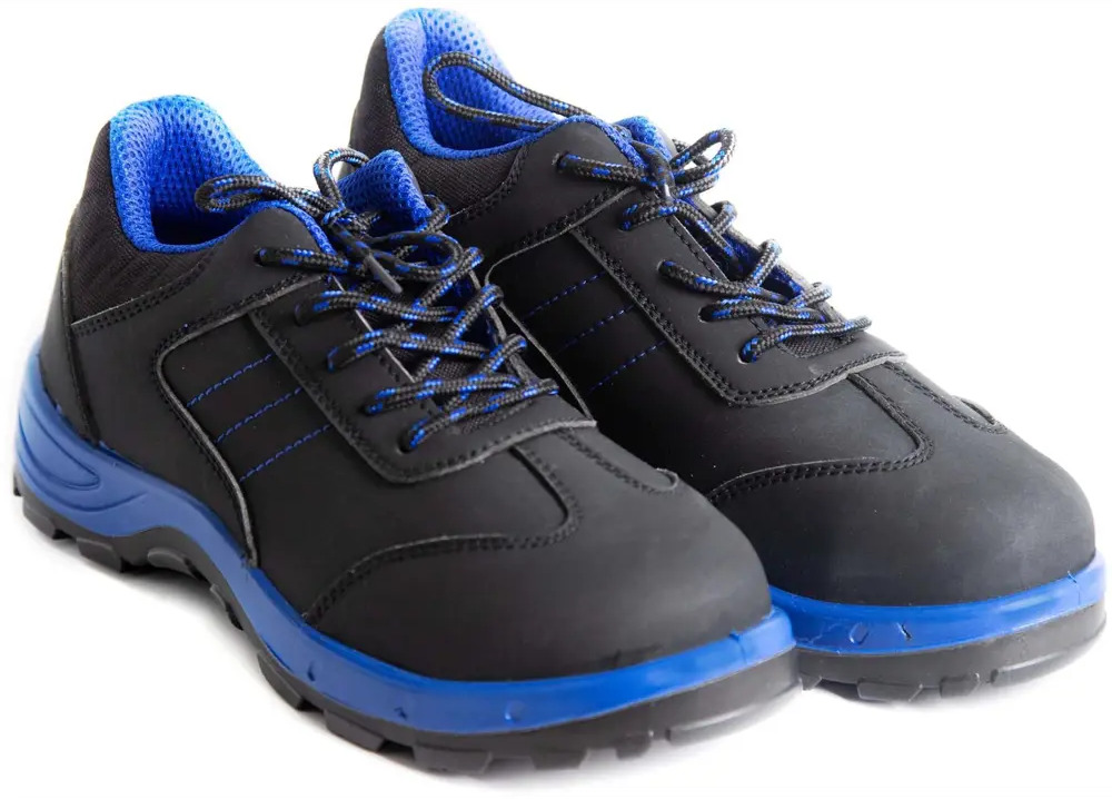 Рабочие полуботинки Dowell D82157 с усиленной защитой 89356989