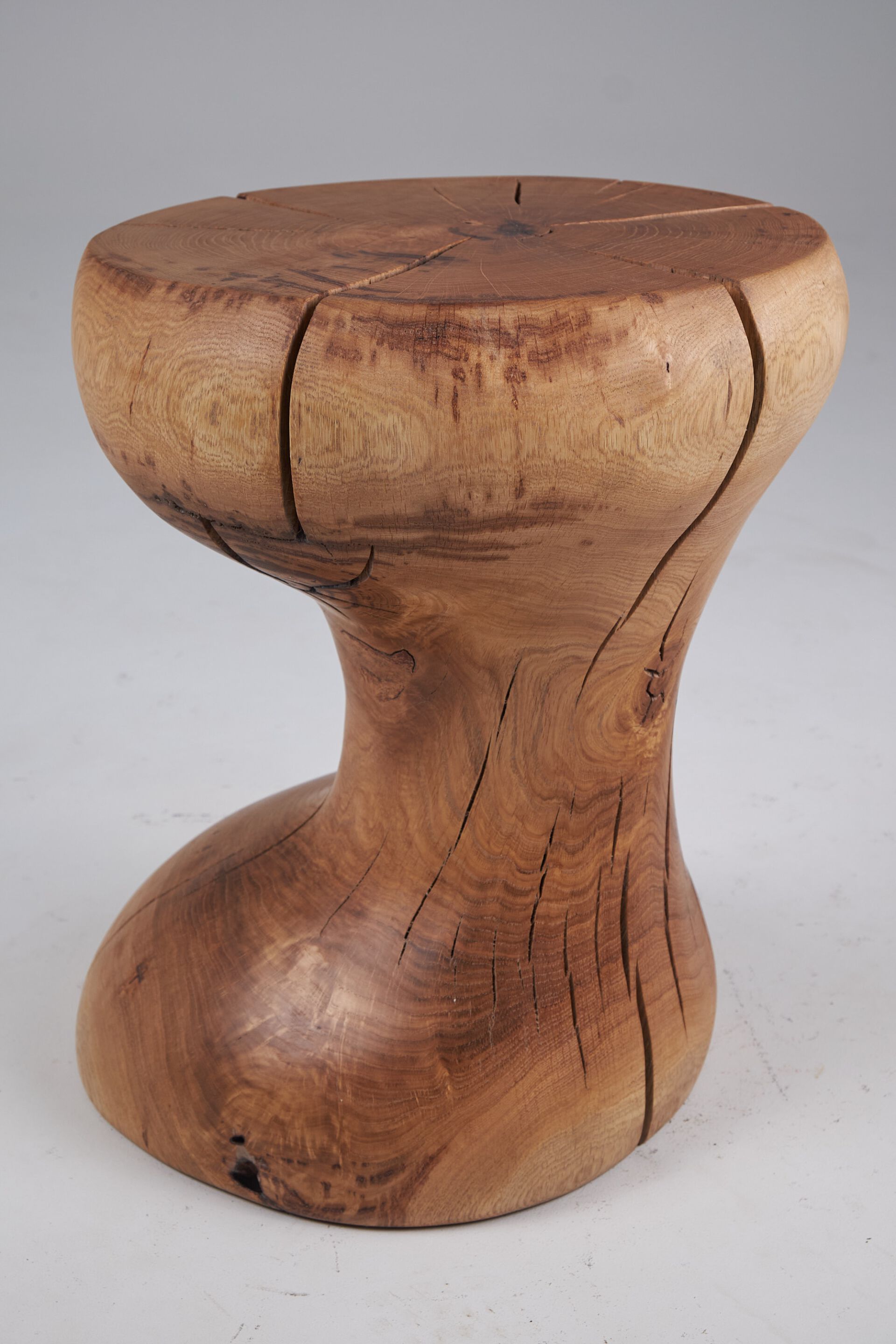 Журнальный столик из грецкого ореха Logniture Leszy ARCH-00114514 - Вид №6