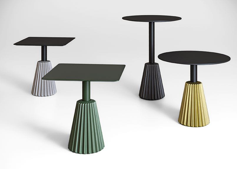 Бетонный журнальный столик Sedex Ерш ARCH-00067820 - Вид №1