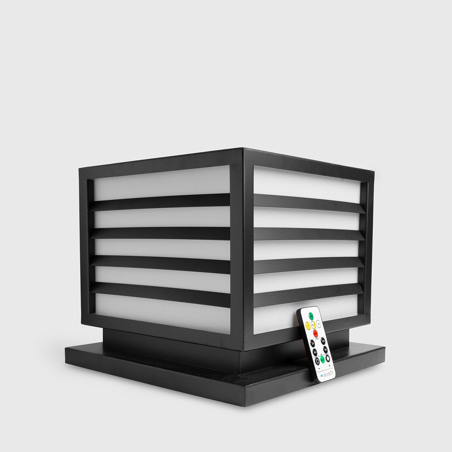 Из нержавеющей стали солнечной энергии открытый торшер Maanta SOLAR QUB ARCH-00034091 - Вид №18