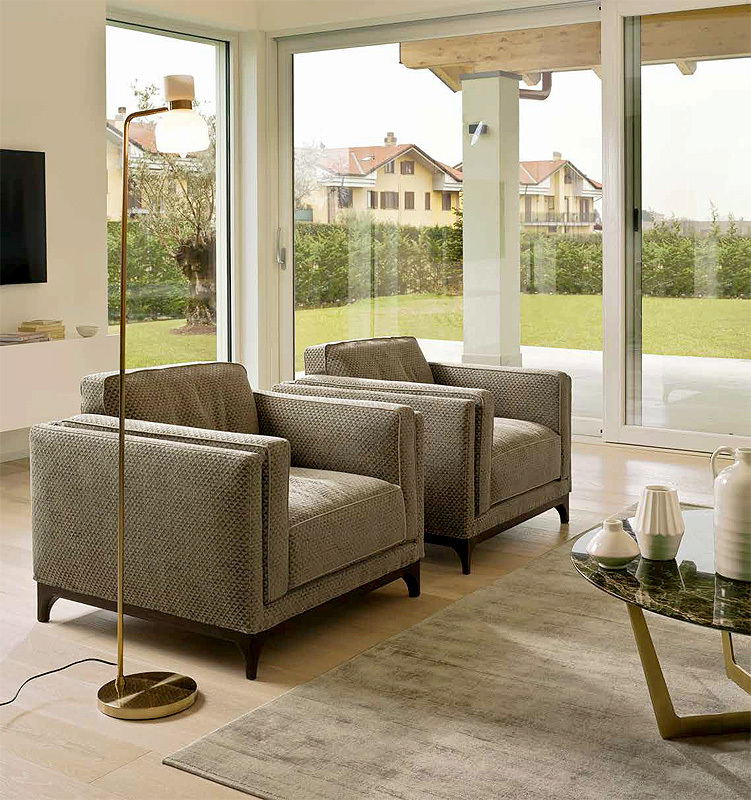 Кресло TIME CTS SALOTTI P 115 