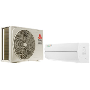 9025311 Кондиционер настенный сплит-система Chigo KING CS-35V3A-1C172/CS-35V3A-1C172 белый
