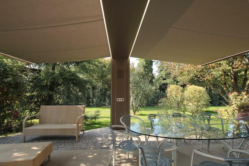 UNOSIDER Самонесущий моторизованный навес sun-id-1470744 - Вид №30