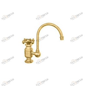 Кран MIGLIORE Cucina Plus Vicont ML.VCT-3008.DO для питьевой воды - золото 