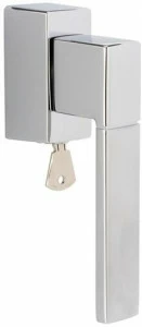 Reguitti Оконная ручка ДК из замака с замком B-arte