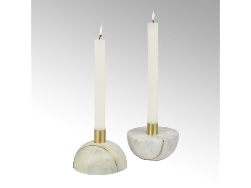 Мраморный подсвечник LAMBERT EMISFERO ARCH-00123794 - Вид №6