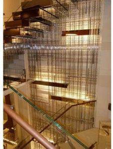 YDF Перегородка из латуни