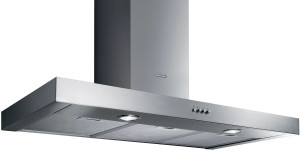 1106561 Вытяжка каминная Jetair POLA P 90 INX серебристый