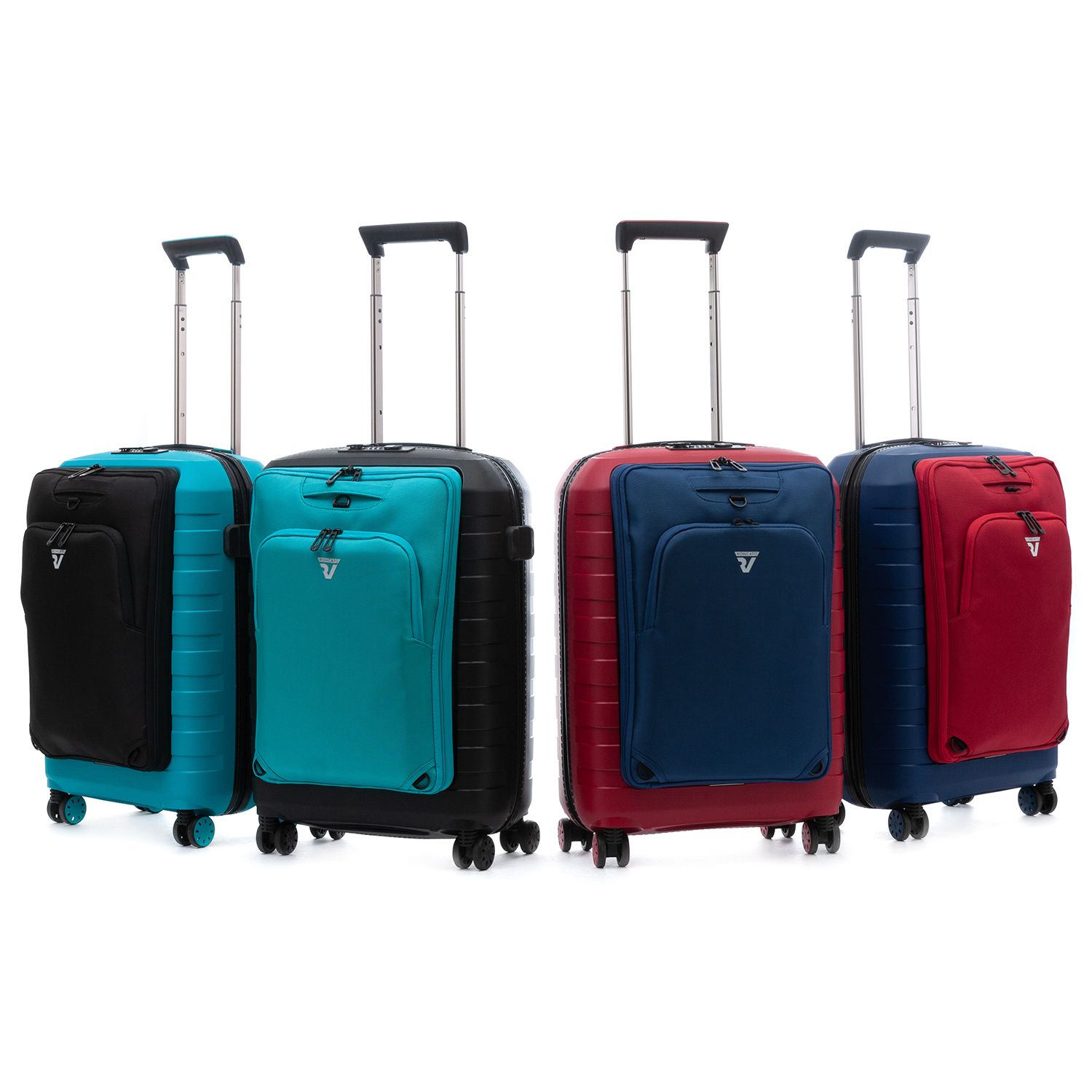 5553-0109 Чемодан 5553 Trolley S Roncato D-BOX  - Вид №14