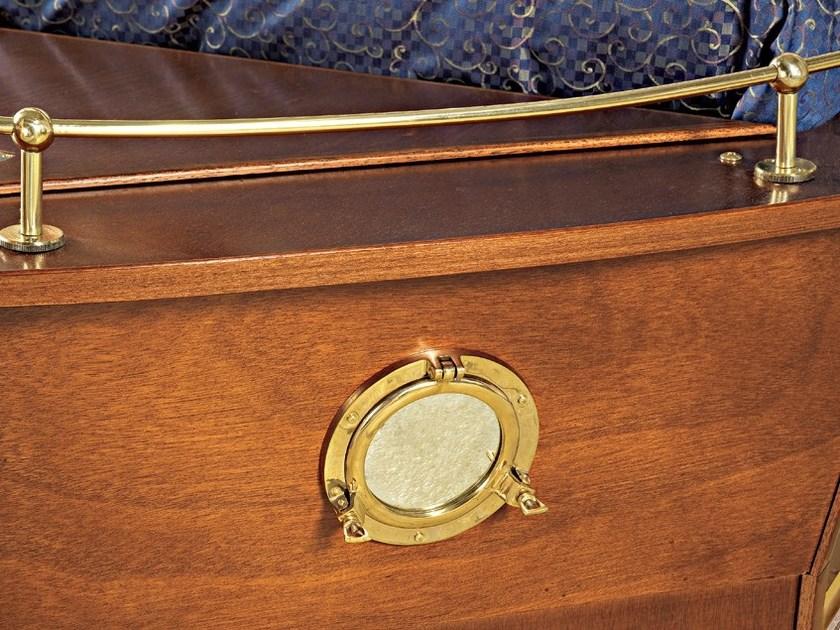 Caroti Односпальная контейнерная кровать  536  - Вид №1