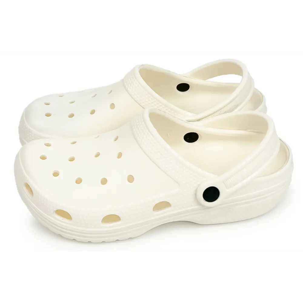 Сабо унисекс DILWIS белые, размер 41 89414779 STLM-1579080