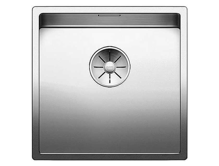 521573 Кухонная мойка Blanco Claron 400-U  Blanco Claron - Вид №5