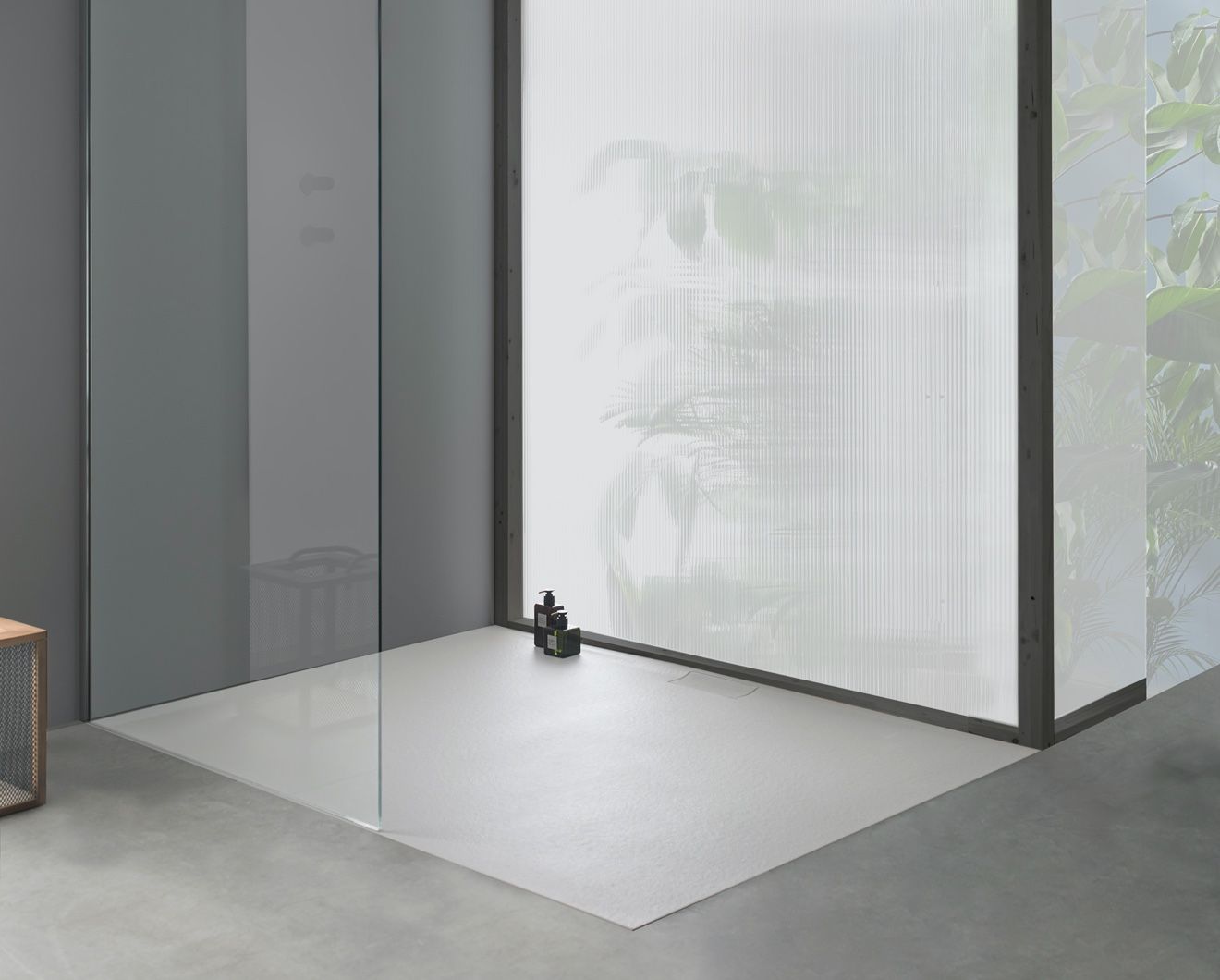 MCBATH Nova Stone Cover 160x80 прямоугольный графитовый sun-id-1959854 - Вид №4