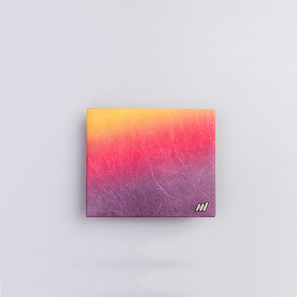 NW-062 Бумажник gradient New wallet  - Вид №2