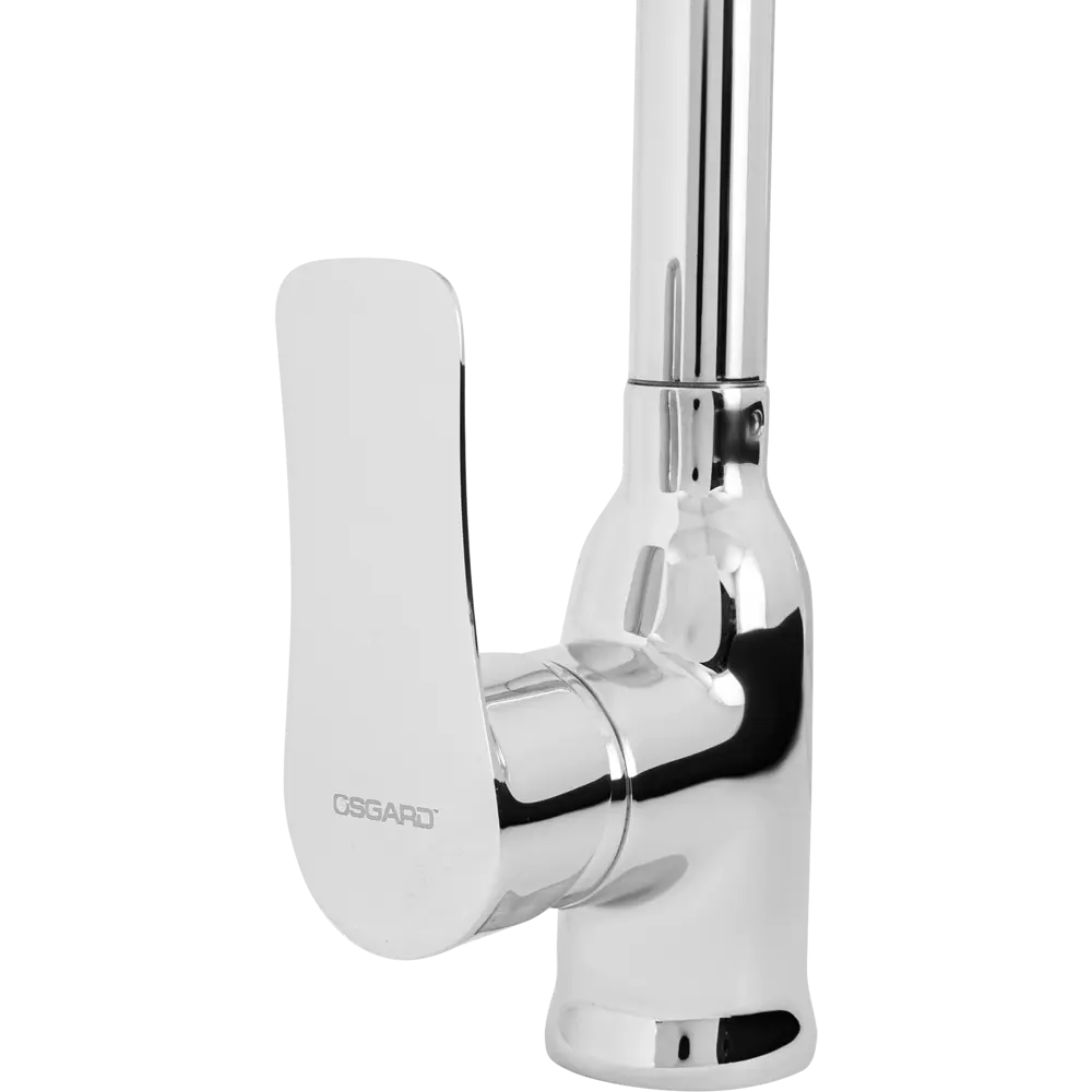 Смеситель для кухни Amungen 34.1 см цвет хром Osgard STLM-2045593 - Вид №2