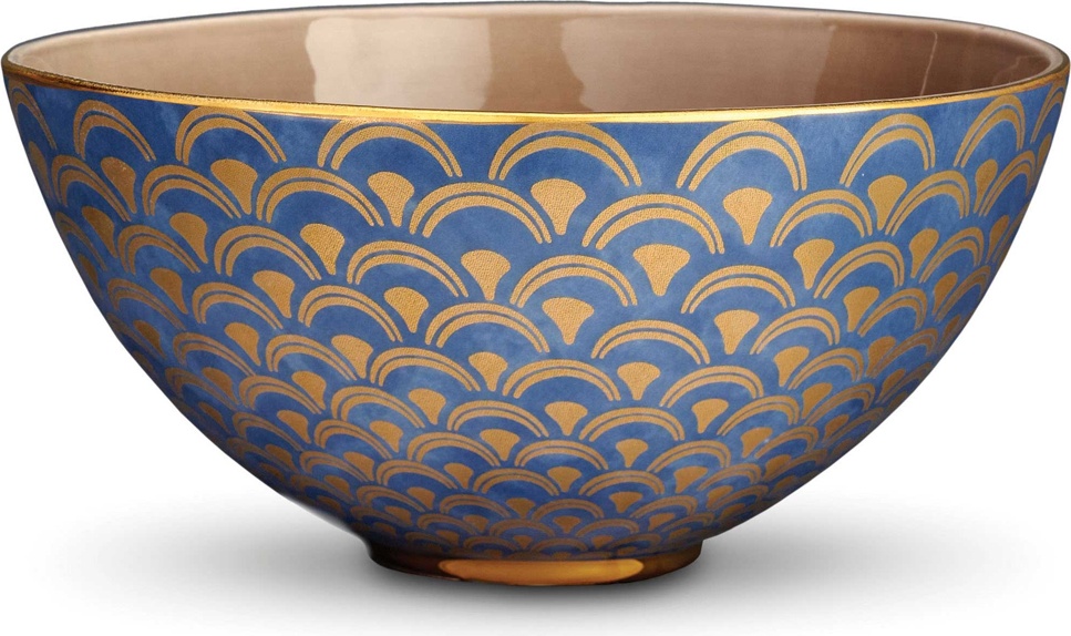 10583624 L’Objet Салатник 32х15см "Фортуни.Венеция" Фарфор 