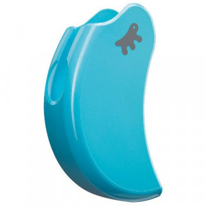 ПР0032038 Сменная крышка корпуса к рулетке Amigo Mini, голубая FERPLAST