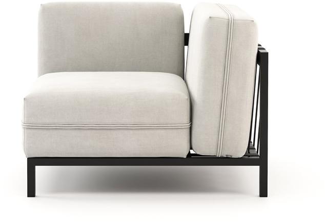 Domkapa Садовый диван из модульной ткани Bondi sun-id-1417098 - Вид №11