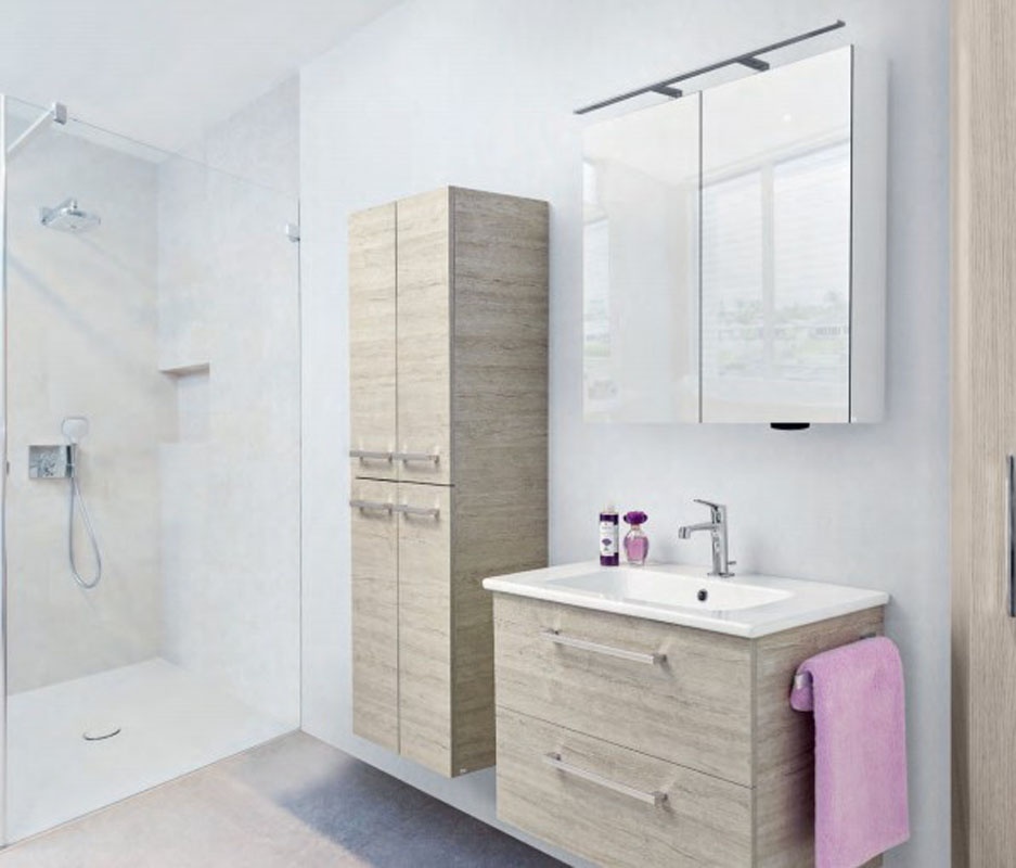 77.0104D Тумба под раковину Dreja Gio - Вид №5