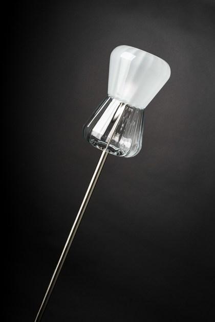 Veronese Светодиодный торшер из муранского стекла Koro Fl.koro.140.18 - Вид №2