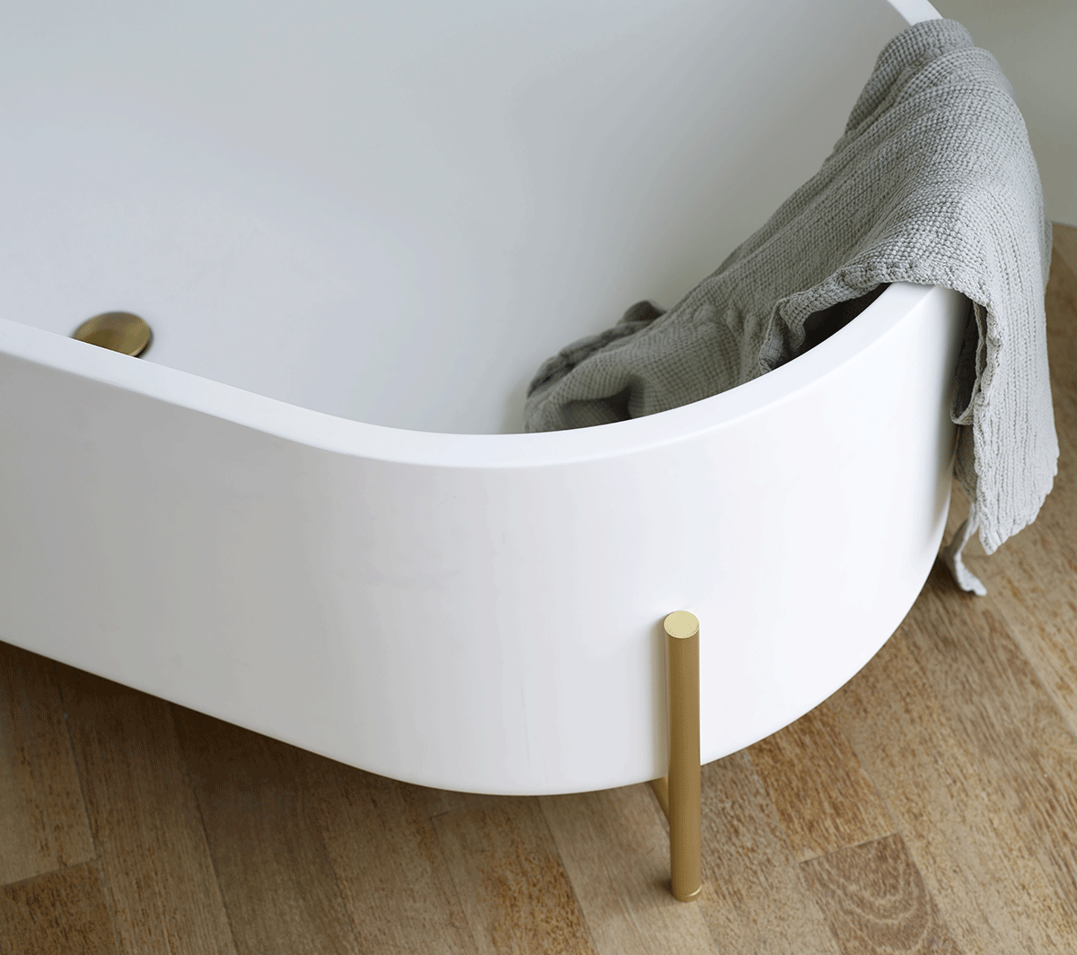 Ex.T STAND Отдельностоящая ванна EXVASTANDOT - Вид №5