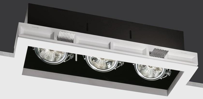 Buzzi & Buzzi Многоточечный встраиваемый светильник sun-id-1395353 - Вид №1