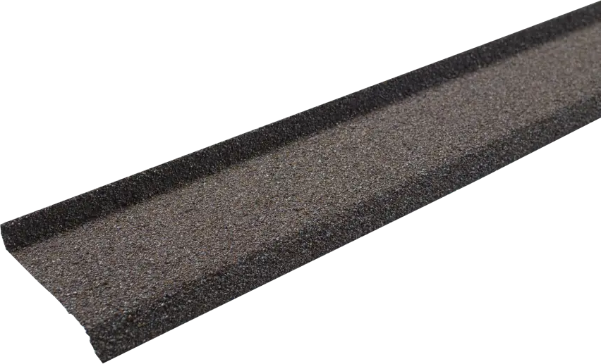 ТЕХНОНИКОЛЬ HAUBERK - Цокольная планка кварцит для защиты фасада 82635377