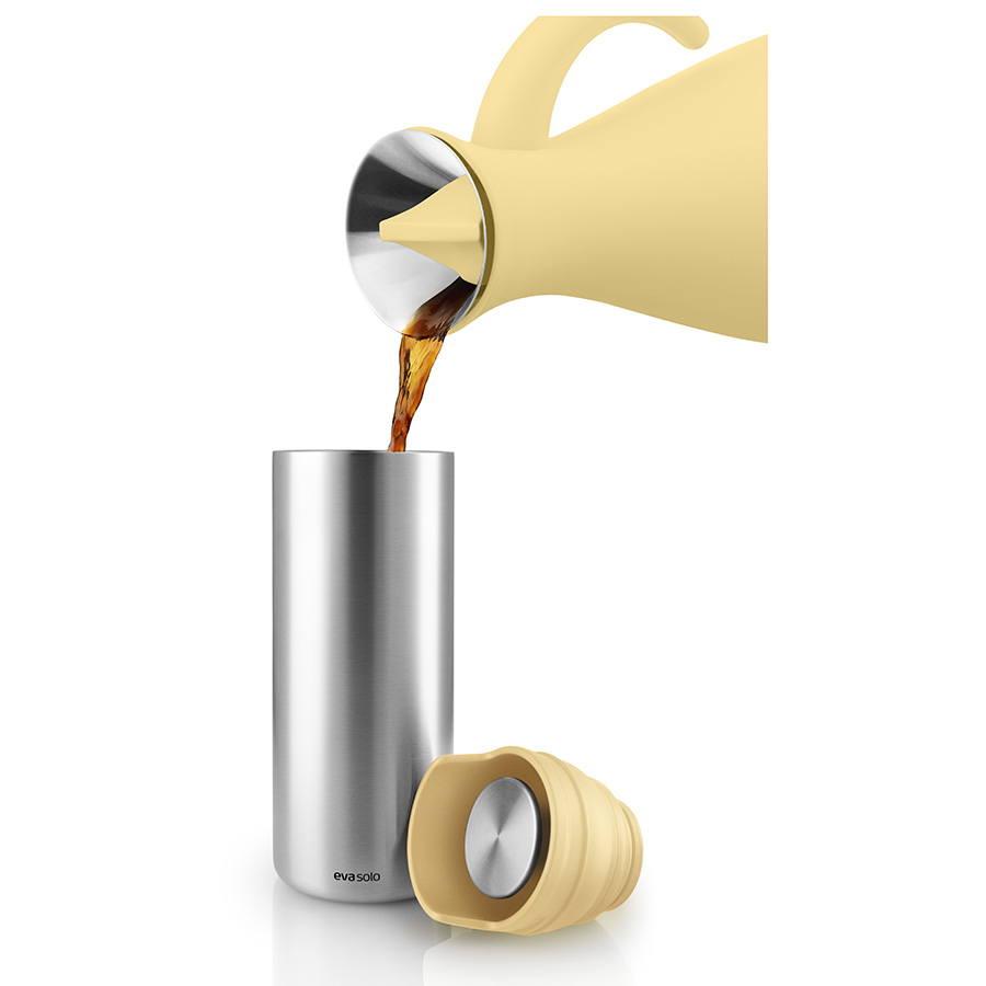 567085 Термос urban to go 350 мл lemon Eva Solo  - Вид №2