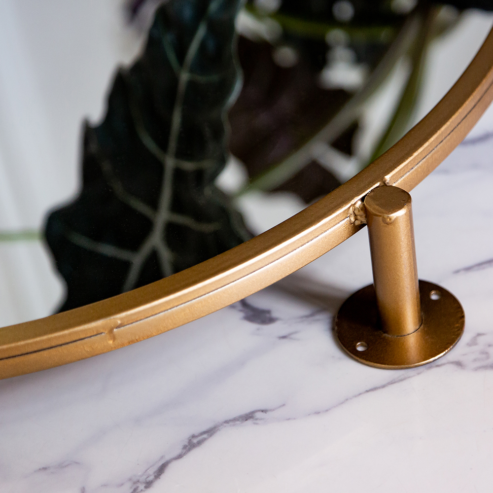 20082805 Настенное зеркало «Ардан Голд» Object Desire  - Вид №9