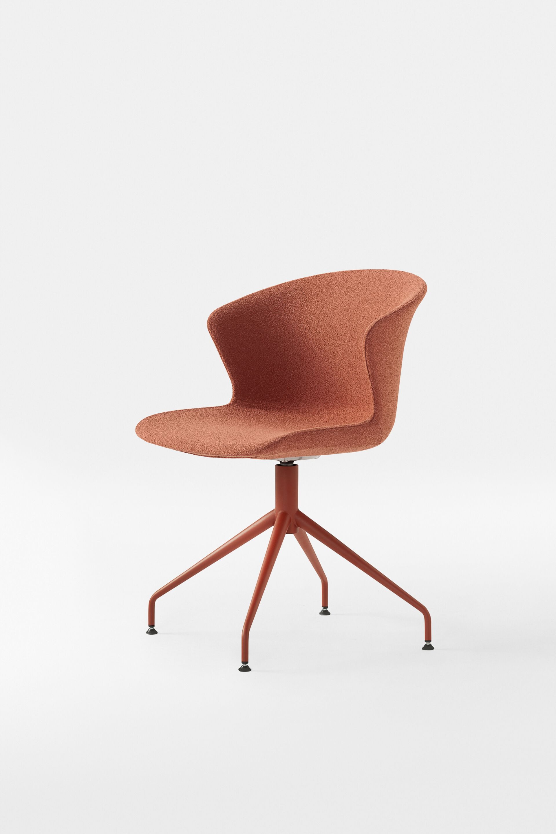 Поворотный стул на тканевом насесте Kastel Kicca Plus ARCH-00058786 - Вид №1