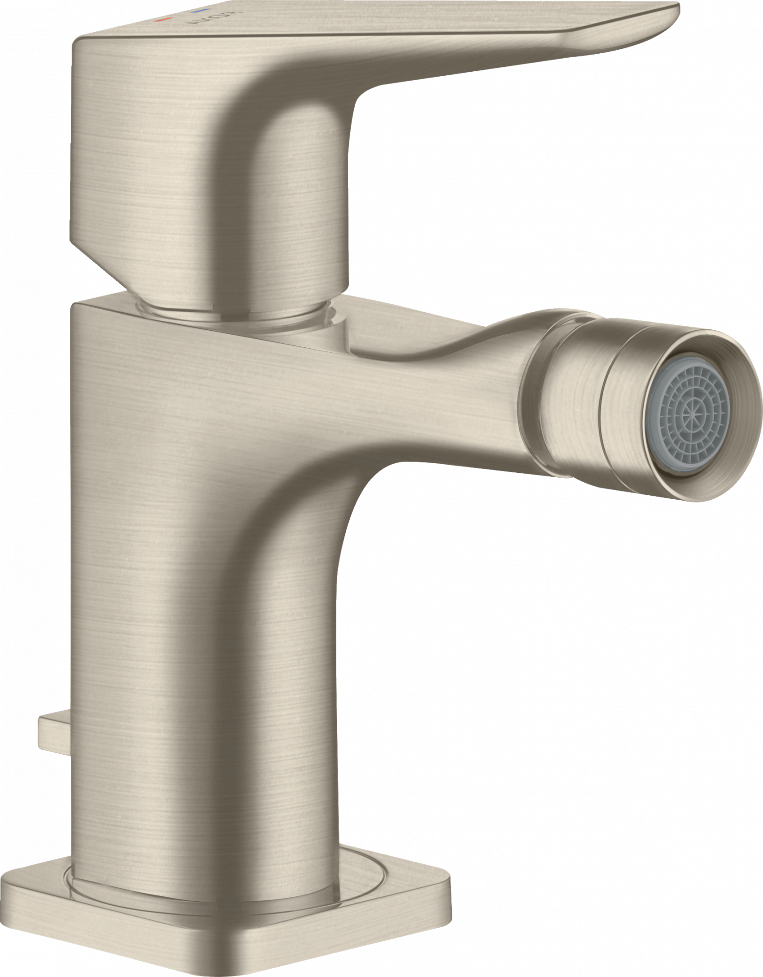 36121820 Смеситель для биде, однорычажный, со сливным гарнитуром, AXOR CITTERIO E