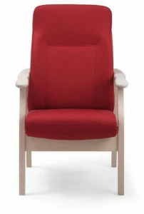 PIAVAL Кресло из ткани с высокой спинкой Relax classic | health & care 16-73/1