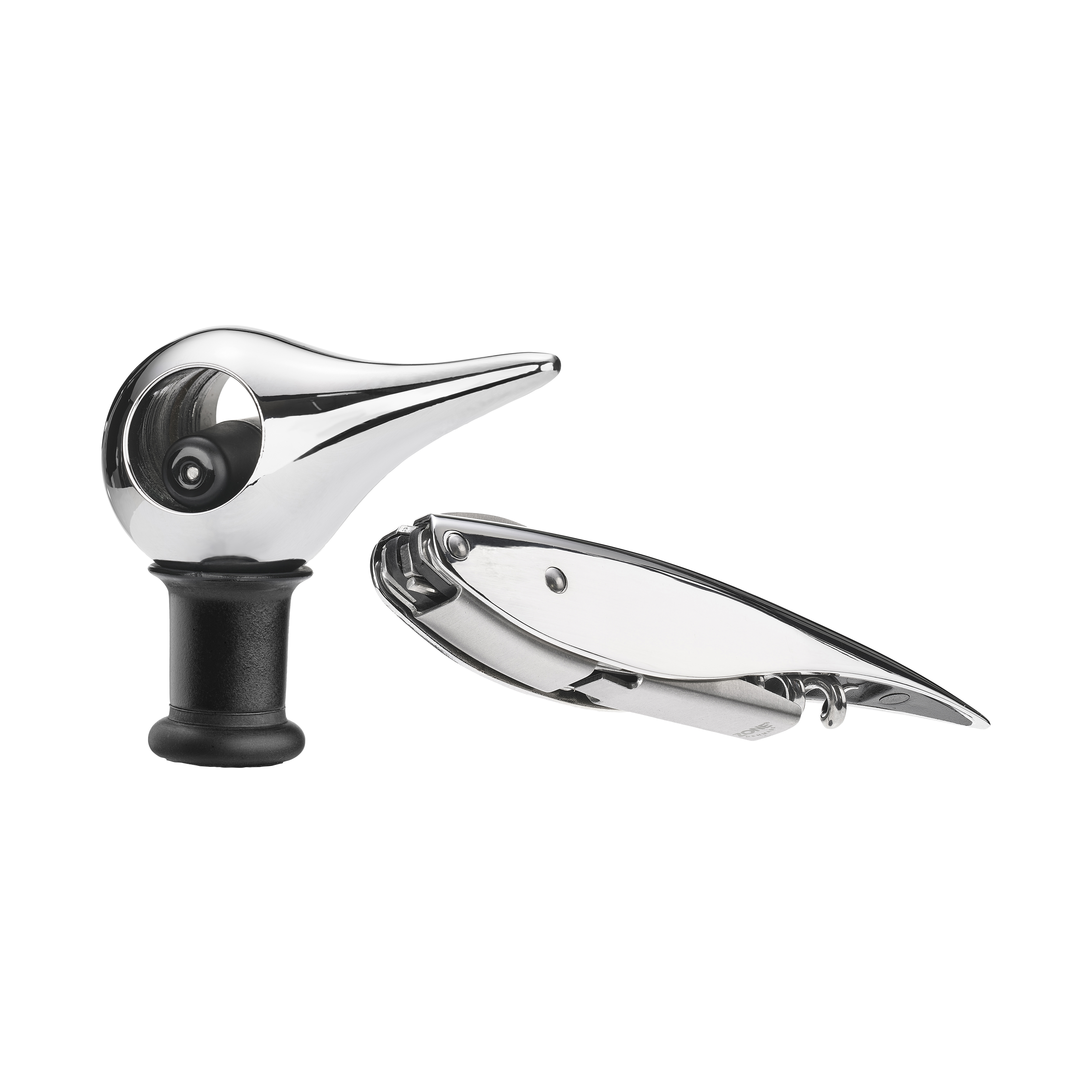 24464 штопор и винная пробка Zone Denmark Rocks