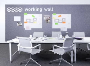 SPÄH designed acoustic Акустическая панель стеновая в пэт