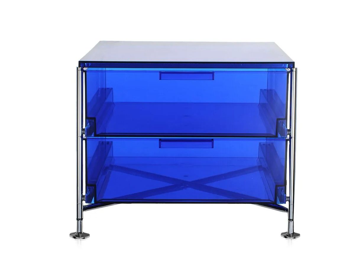 Офисный комод из ПММА Kartell MOBIL ARCH-00027021 - Вид №180