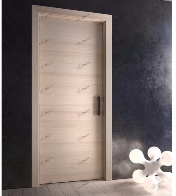 GAROFOLI Деревянная дверь с проемом салона sun-id-1496840