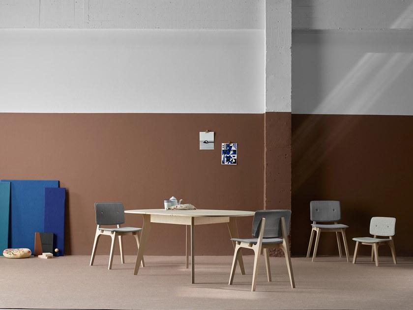 ONDARRETA Стул из фанеры Mikado sun-id-1404918 - Вид №15