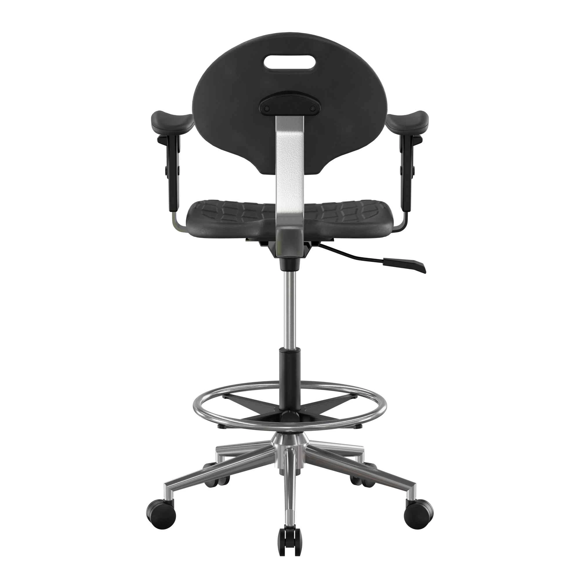 Кресло промышленное Верстакофф ICC-2RА  - Вид №1