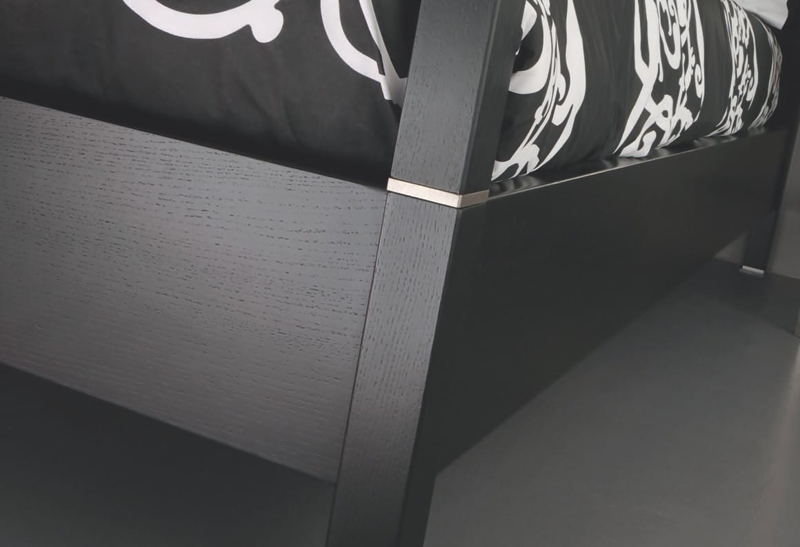 Кровать с балдахином с мягким изголовьем L'Origine Zeno ARCH-00141790 - Вид №5